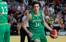 Australie : Andrew Bogut regrette l’absence du jeune Josh Giddey