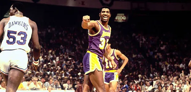 16 mai 1980, le rookie Magic Johnson écrit la première page de sa légende en NBA