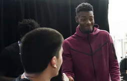 Brandon Miller s’est même permis de chambrer Michael Jordan