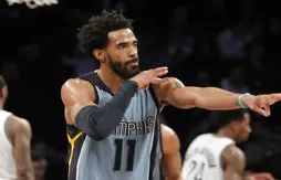 Nets – Grizzlies : Mike Conley, l’homme des cinq dernières minutes