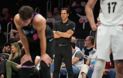 Pour Erik Spoelstra, les seconds rôles comptent beaucoup