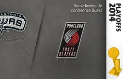 Preview playoffs 2014 : San Antonio (1) – Portland (5)