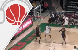 Hoop Zap – Le panier de l’année… contre son camp