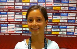 Ceux qui font le Mondial : Ece, accompagnatrice des Bleus