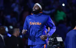 Malgré les incertitudes, Mitchell Robinson se concentre sur le terrain