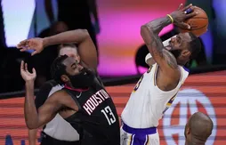 Les Lakers étouffent les Rockets et prennent les commandes de la série
