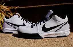 Les premières images de la Kobe 4 Protro “Gigi”