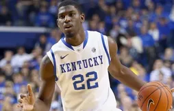 La grosse tuile : déchirure des croisés pour Alex Poythress (Kentucky)