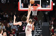 Le MVP de la nuit | Josh Giddey se rapproche de Scottie Pippen