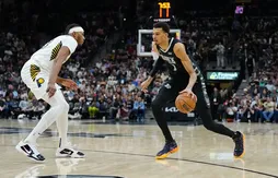 Victor Wembanyama a “beaucoup appris” auprès de Jamal Crawford