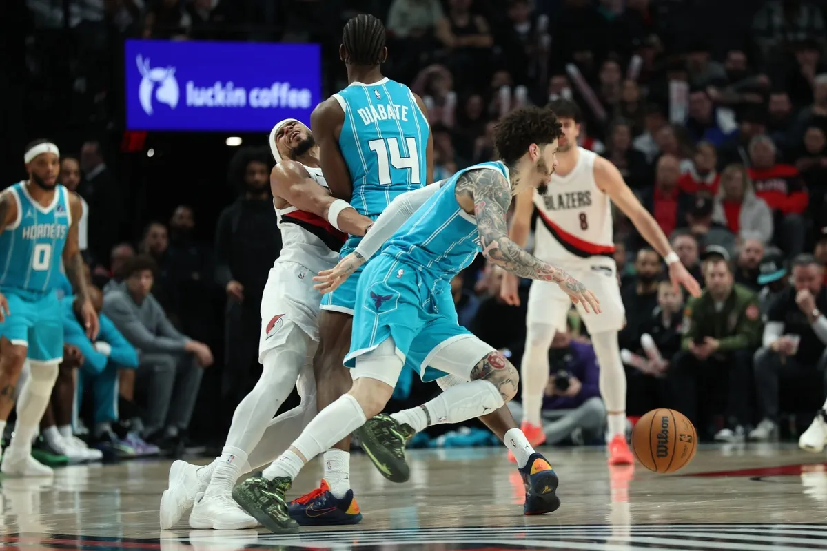 Les Hornets