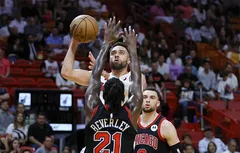 Max Strus, le gamin de Chicago a puni les Bulls