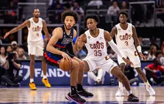 Rip Hamilton a de grands espoirs pour le duo Cade Cunningham – Jaden Ivey