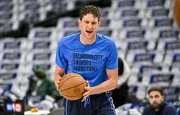 Mike Muscala intègre le staff des Suns