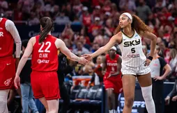 La nouvelle génération de la WNBA va découvrir Team USA