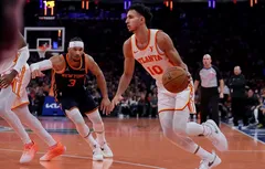 La NBA Cup, un nouveau test pour Zaccharie Risacher