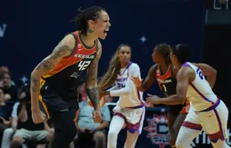 Brittney Griner crucifie son ancienne équipe au buzzer !