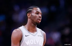Andrew Wiggins se voit bel et bien dans le Top 100 des joueurs NBA