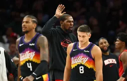 Sans sentiment, Kevin Durant se félicite de la réaction des Rockets