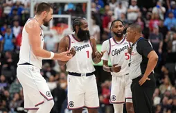 Les Clippers perdent beaucoup trop de ballons
