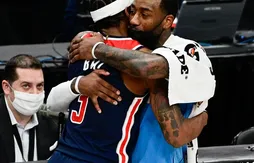 John Wall tourne la page Wizards mais pas celle de Washington