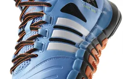 Adidas présente la nouvelle chaussure de Jrue Holiday, Kenneth Faried et Harrison Barnes