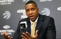 Masai Ujiri réclame du temps pour la Basketball Africa League