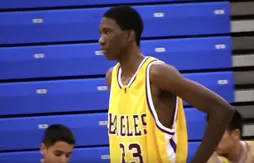 Des images inédites du jeune Joel Embiid