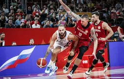Coupe du monde 2019 : Evan Fournier sort la France du piège allemand