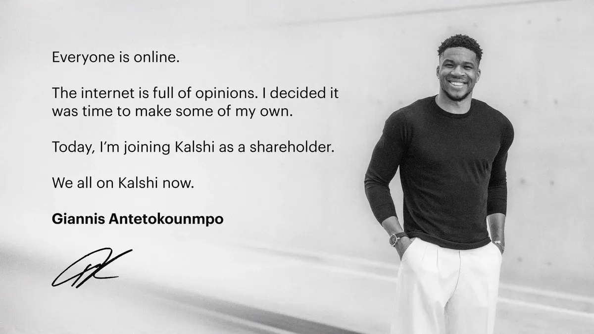 Giannis Antetokounmpo