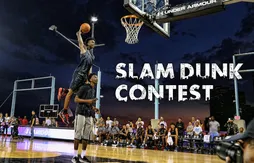 Zion Williamson, vainqueur du concours de dunks du Under Armour Elite 24