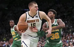 Plus réalistes dans le money time, les Nuggets valident les playoffs à Boston