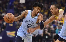 Le MVP de la nuit : Ja Morant retrouve de l’élan