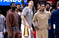 Vers un record de blessures chez les stars NBA