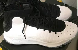 Under Armour : une sortie le 17 octobre pour la Curry 4 ?