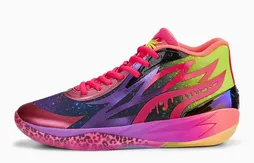 Le retour du coloris « Galaxy » pour la MB.02