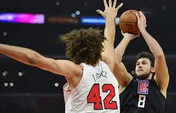 Clippers – Bulls : Tobias Harris et Danilo Gallinari dans la lumière