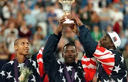 Michael Jordan, 20 ans déjà : le match “Dream Team” I vs “Dream Team” II
