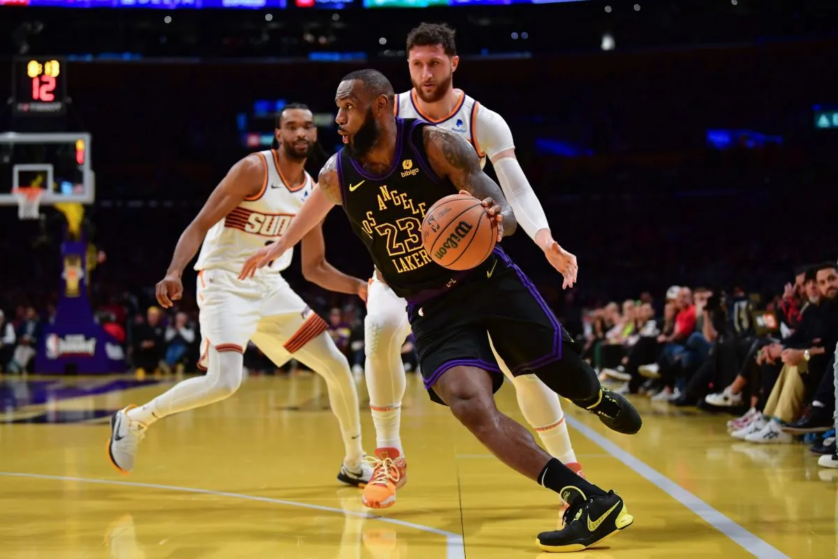 lebron james