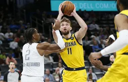 Domantas Sabonis sans pitié avec son ancienne équipe