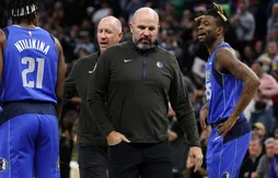 Jason Kidd passe à la caisse : 25 000 dollars d’amende