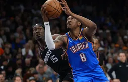 Maillot retiré et record de saison : parfait passage de Jalen Williams dans l’Arizona