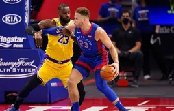 Les Pistons cherchent à couper Blake Griffin