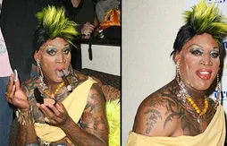 Dennis Rodman au Hall Of Fame : le Top 10 de ses looks vestimentaires