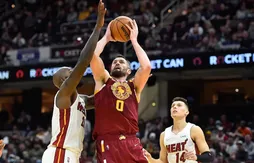 Kevin Love se déchaîne sur le Heat