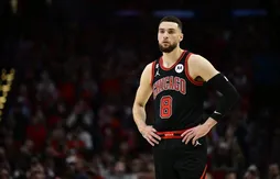 Zach LaVine savoure son retour en forme