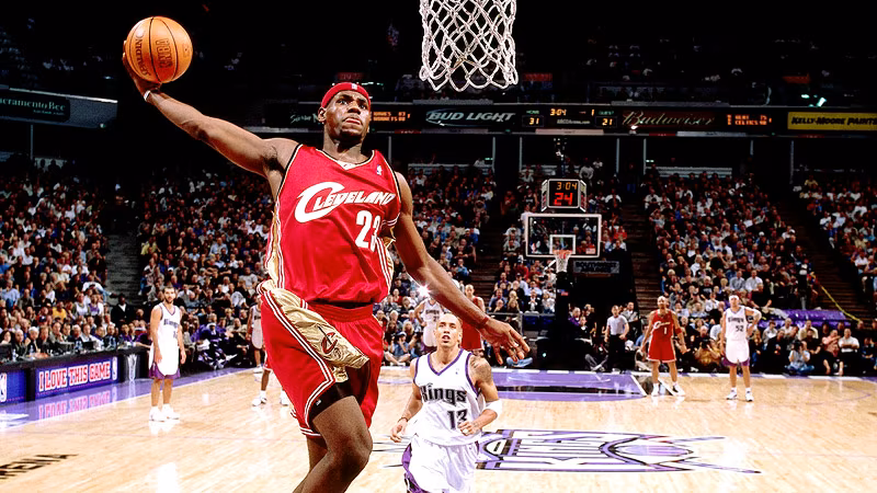 lebron james
