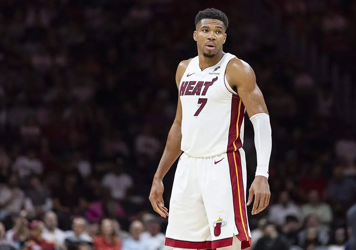 Giannis Antetokounmpo