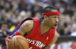 Le grand retour d’Allen Iverson