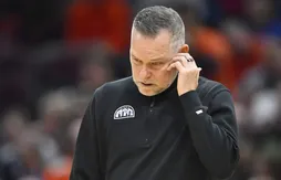 Michael Malone pas satisfait de l’apport de ses remplaçants